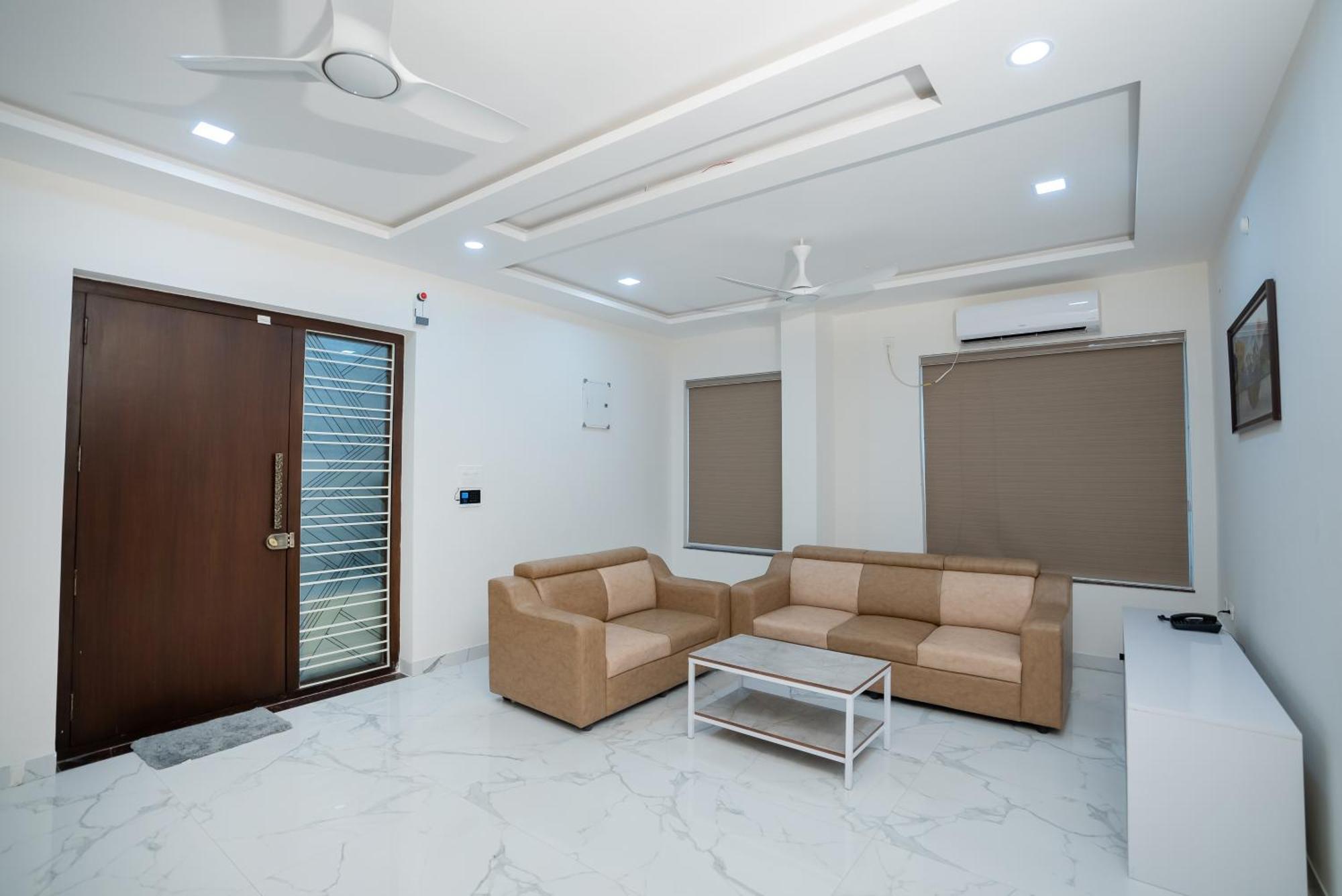 The Balcony Suites 하이데라바드 외부 사진