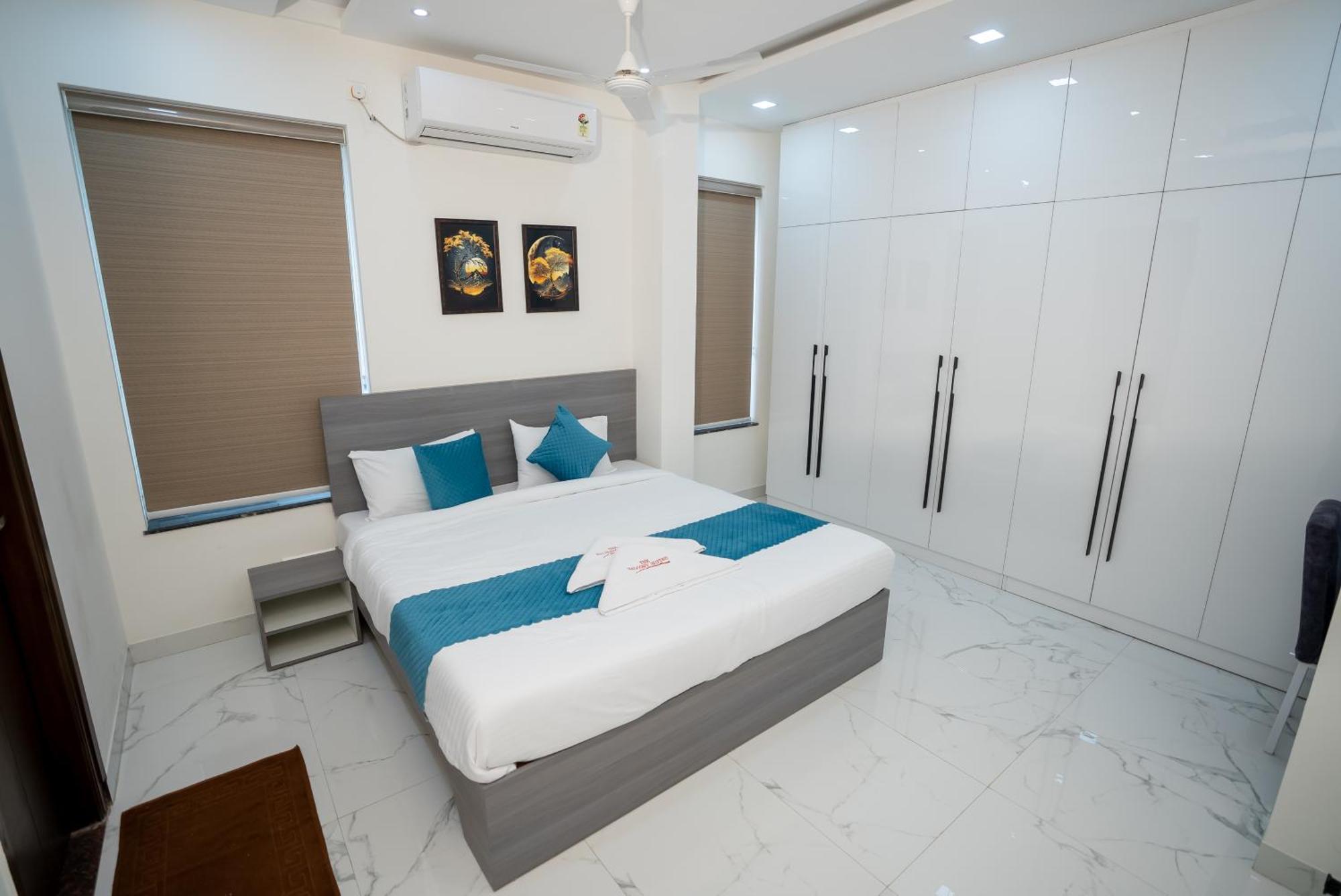 The Balcony Suites 하이데라바드 외부 사진