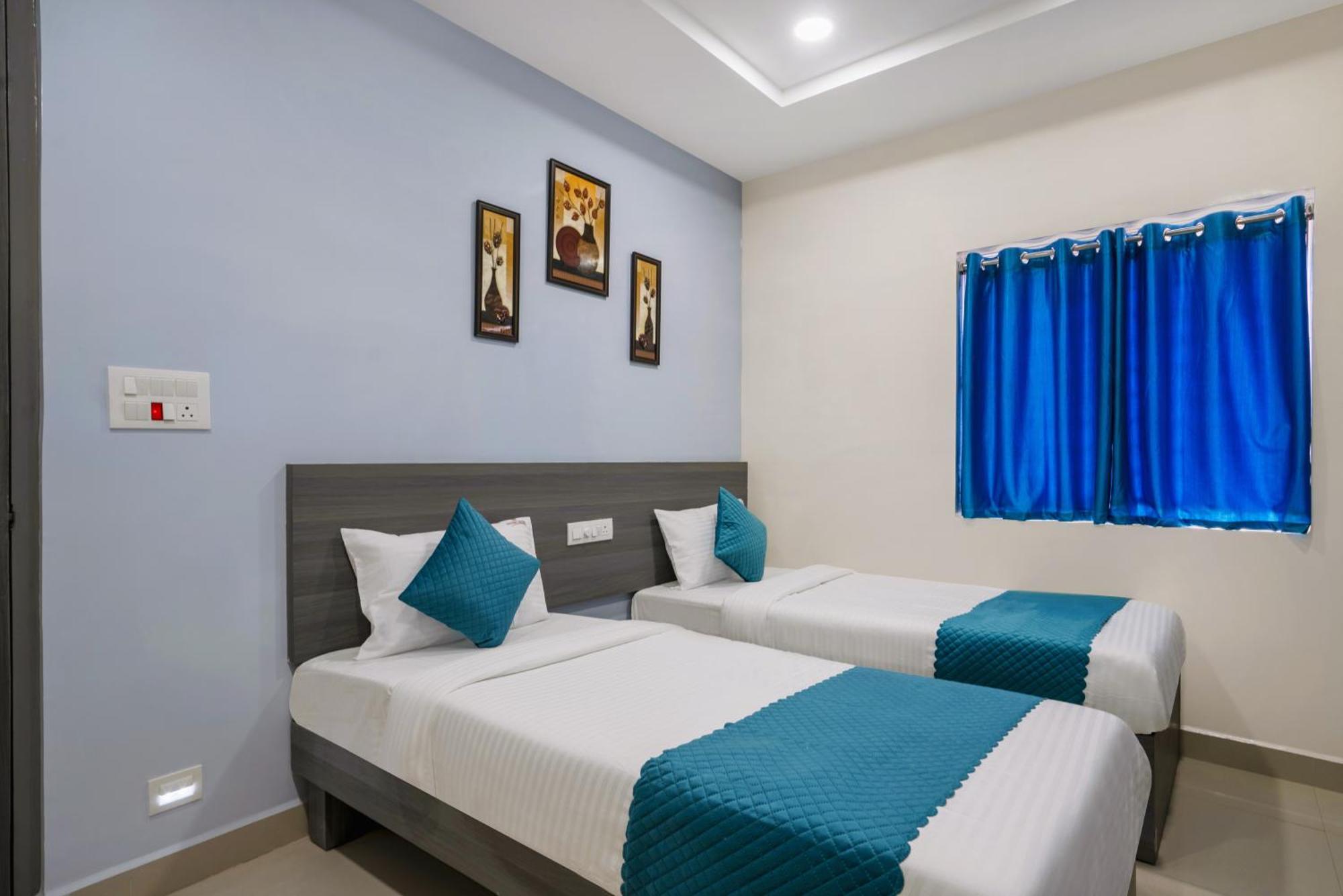The Balcony Suites 하이데라바드 외부 사진