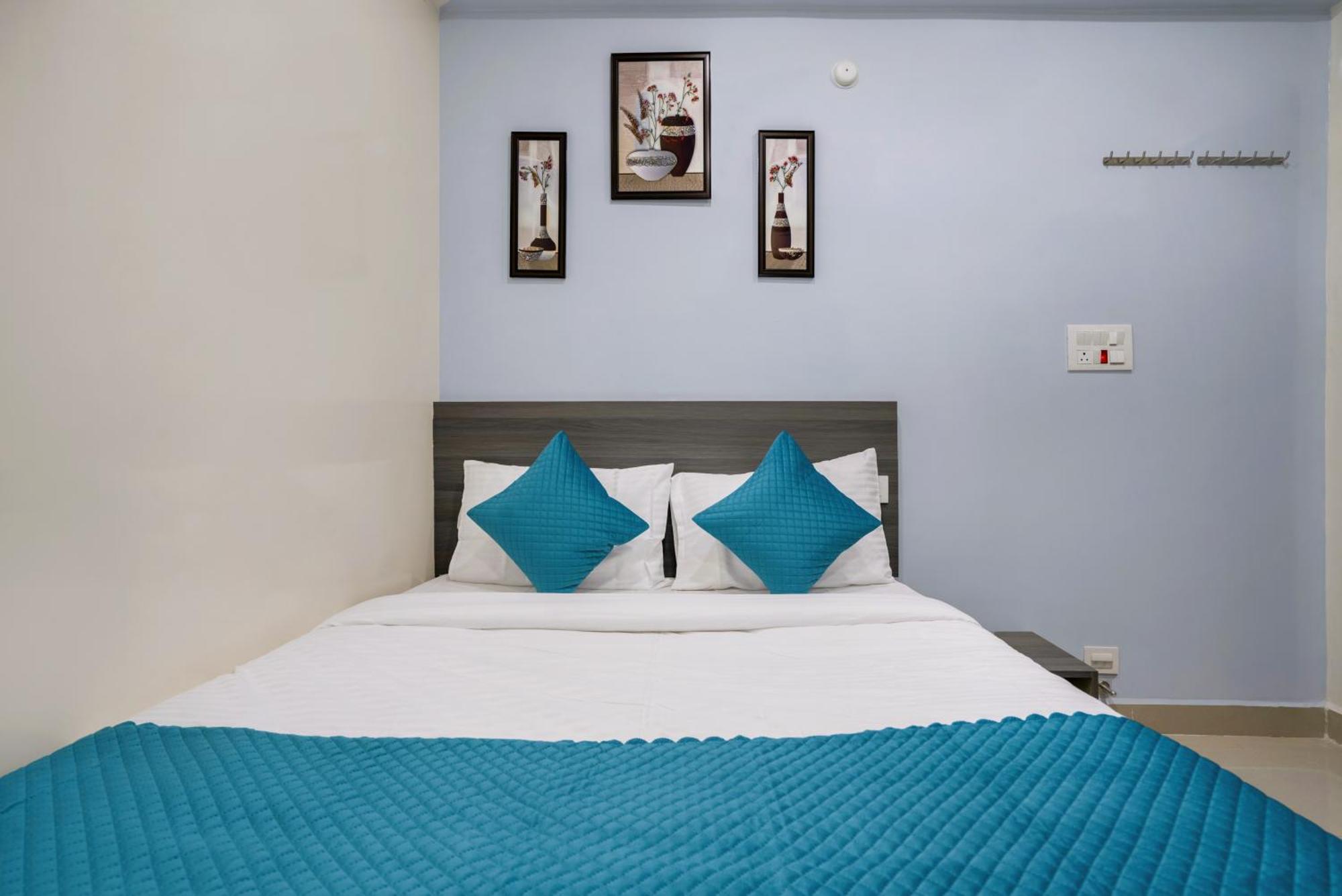 The Balcony Suites 하이데라바드 외부 사진