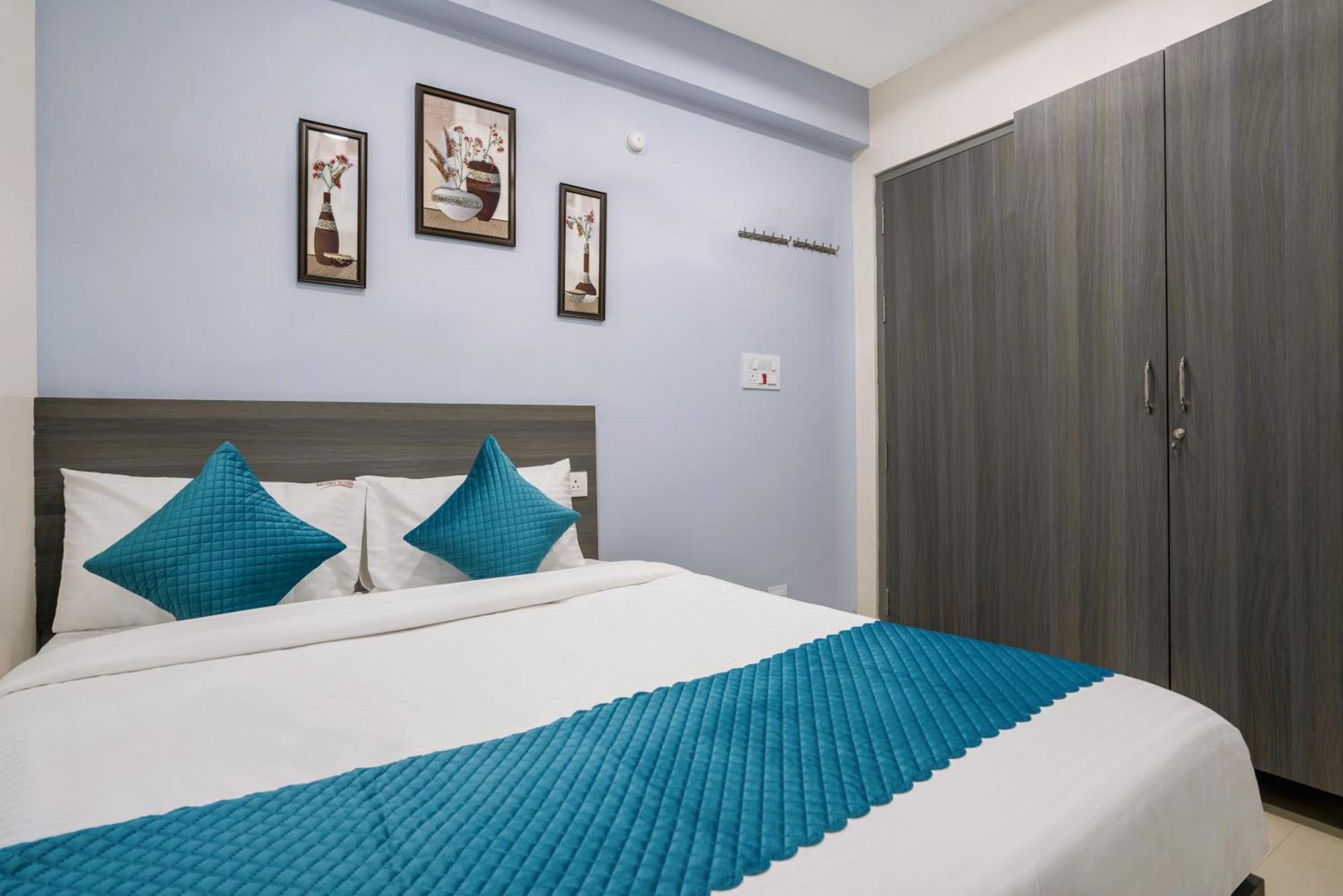 The Balcony Suites 하이데라바드 외부 사진