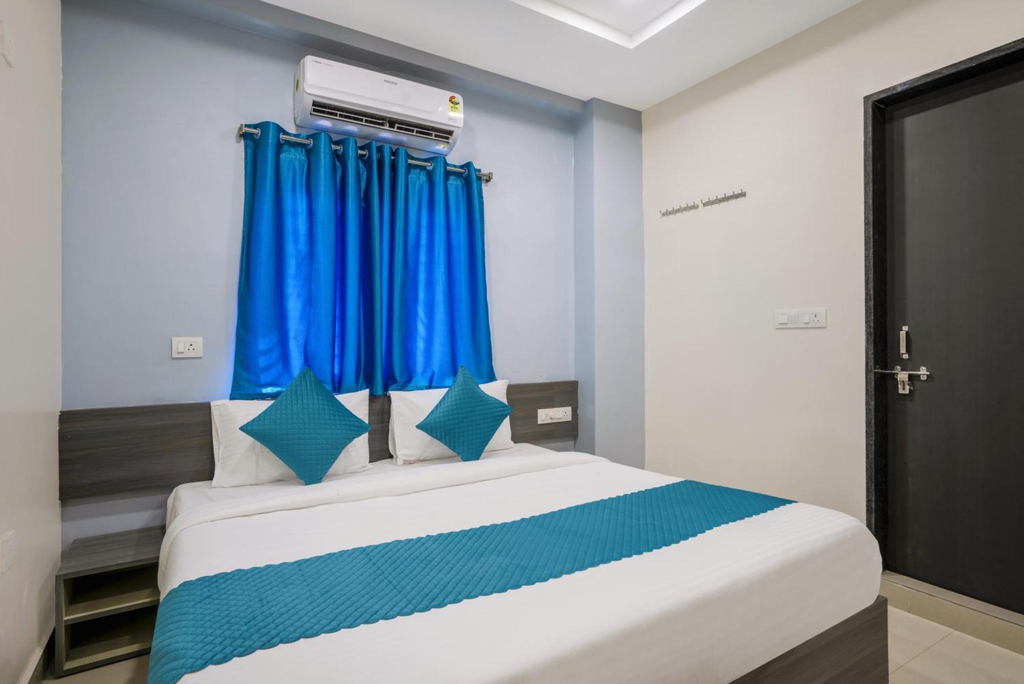 The Balcony Suites 하이데라바드 외부 사진