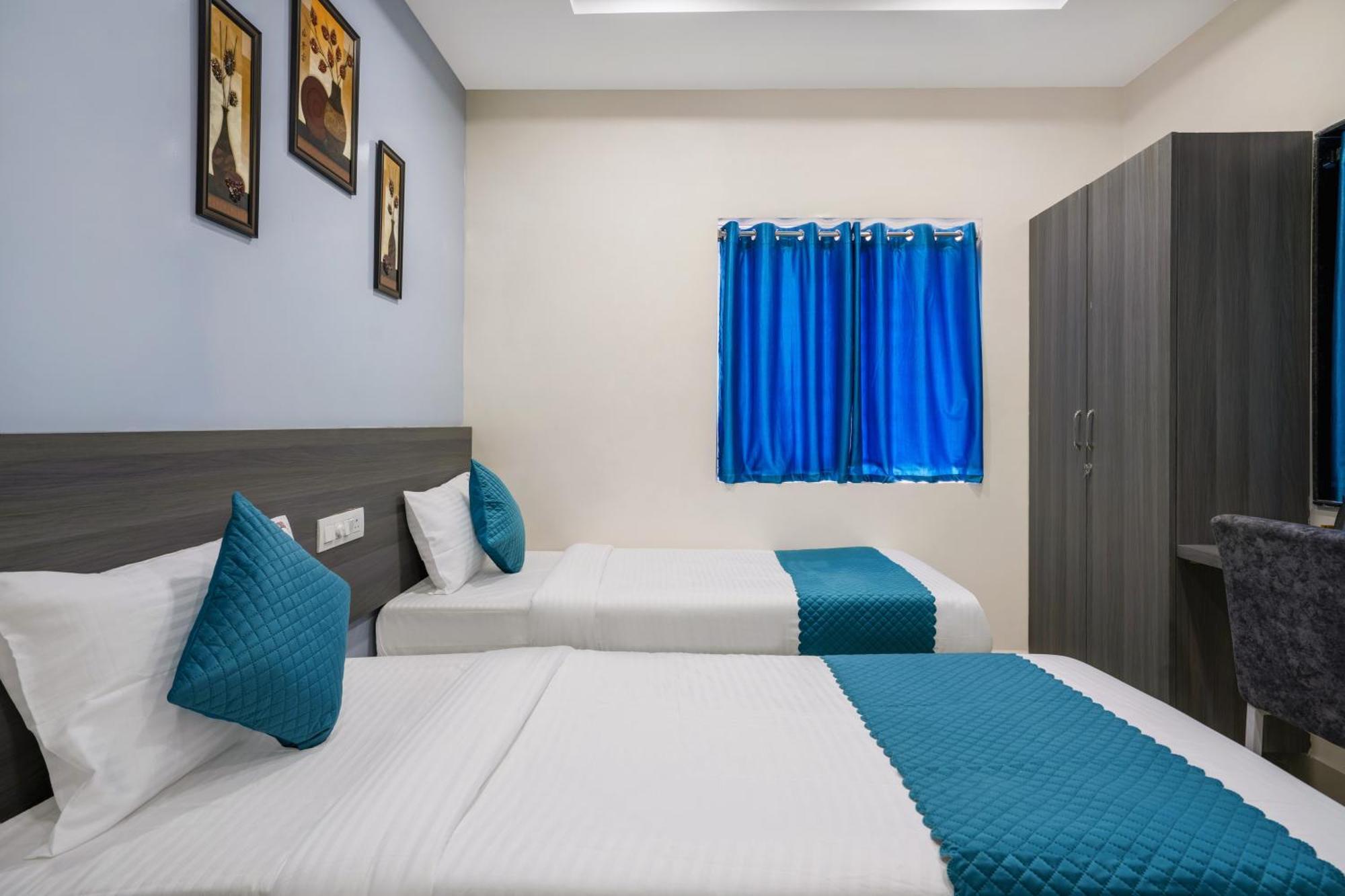 The Balcony Suites 하이데라바드 외부 사진