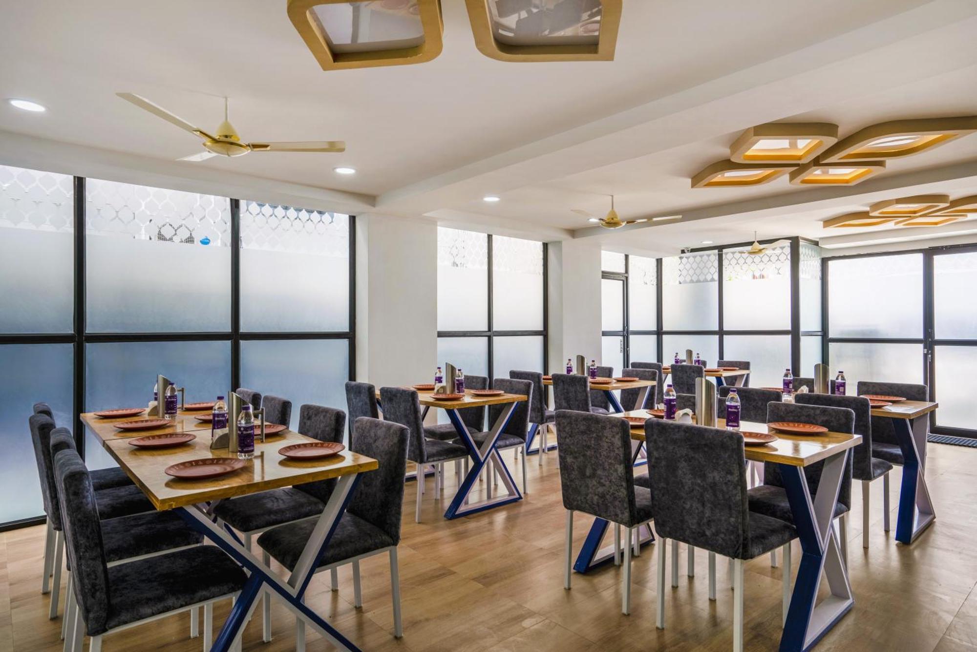 The Balcony Suites 하이데라바드 외부 사진
