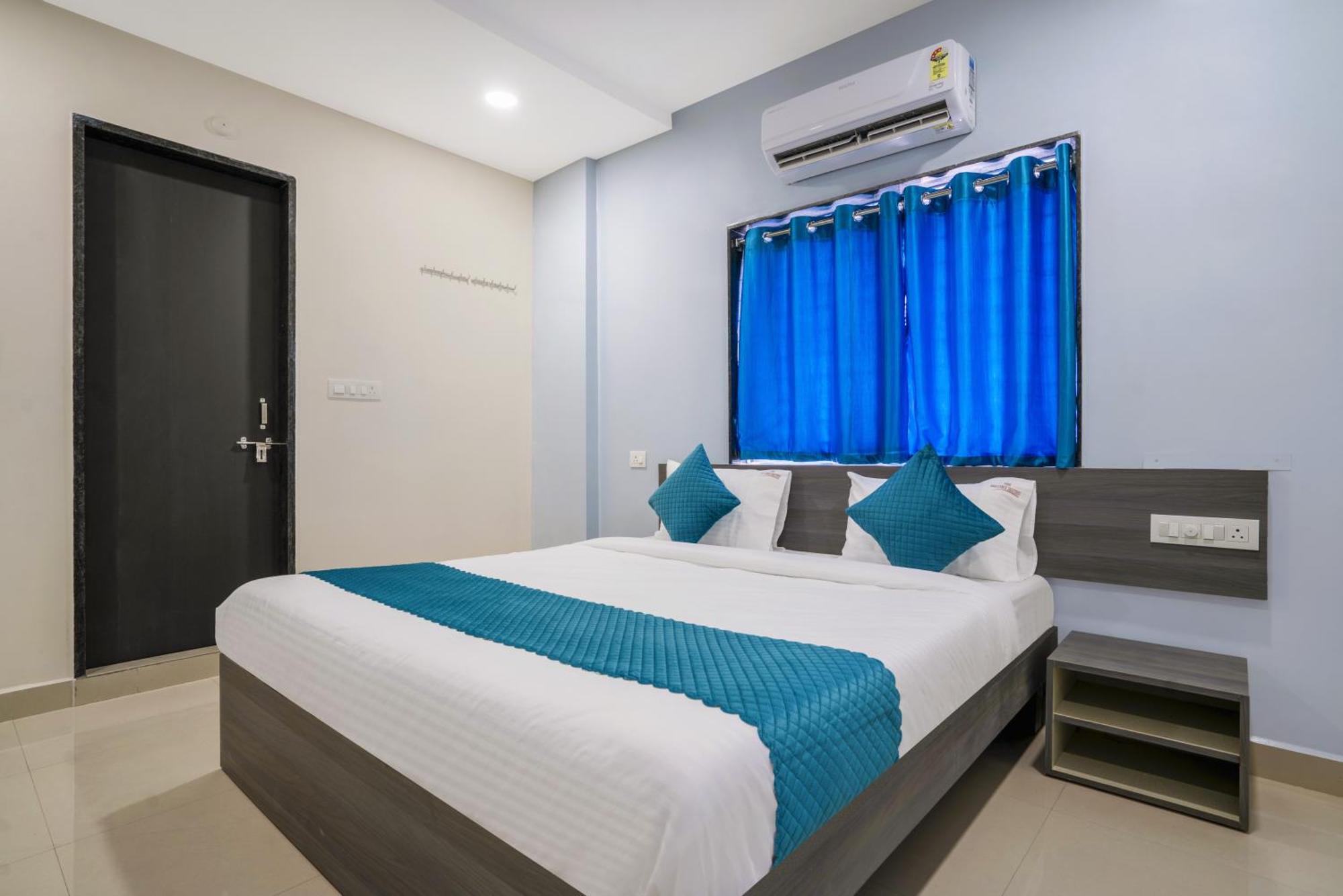 The Balcony Suites 하이데라바드 외부 사진