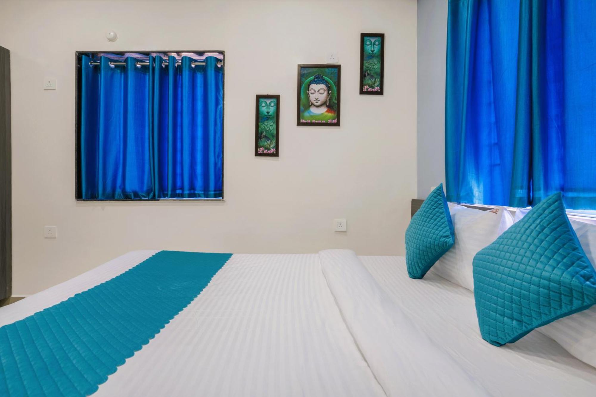 The Balcony Suites 하이데라바드 외부 사진