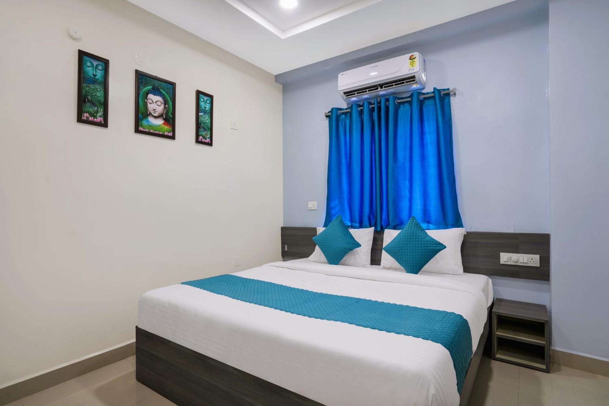 The Balcony Suites 하이데라바드 외부 사진