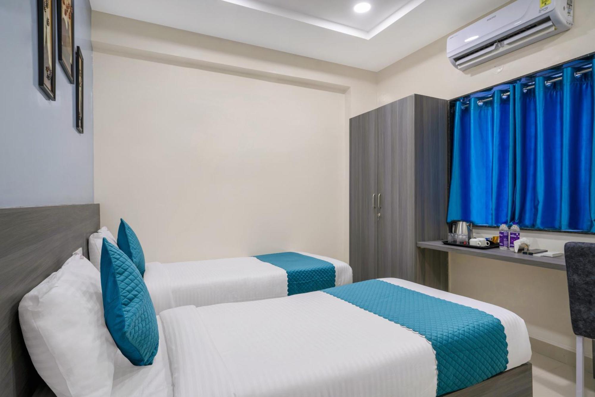 The Balcony Suites 하이데라바드 외부 사진