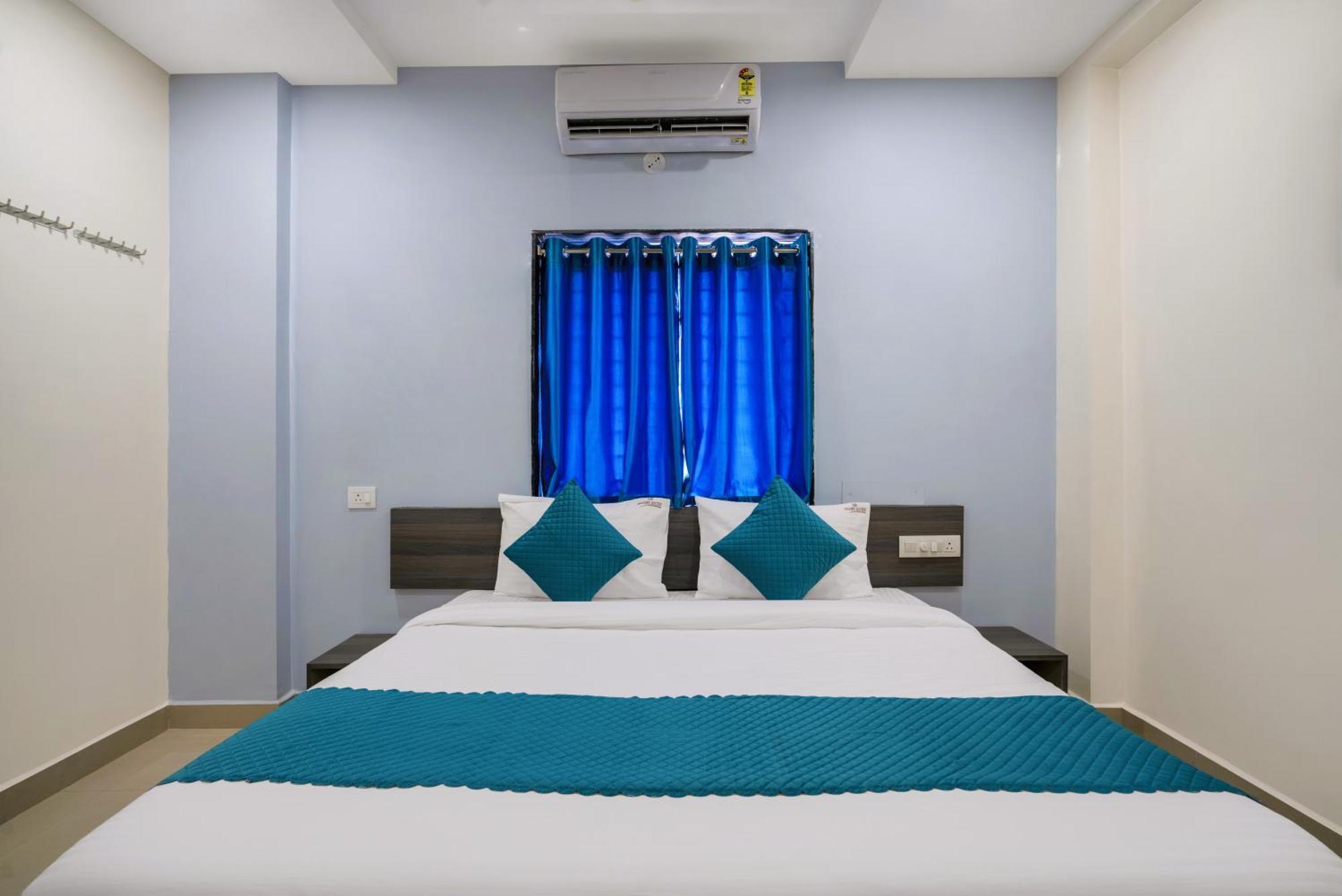 The Balcony Suites 하이데라바드 외부 사진