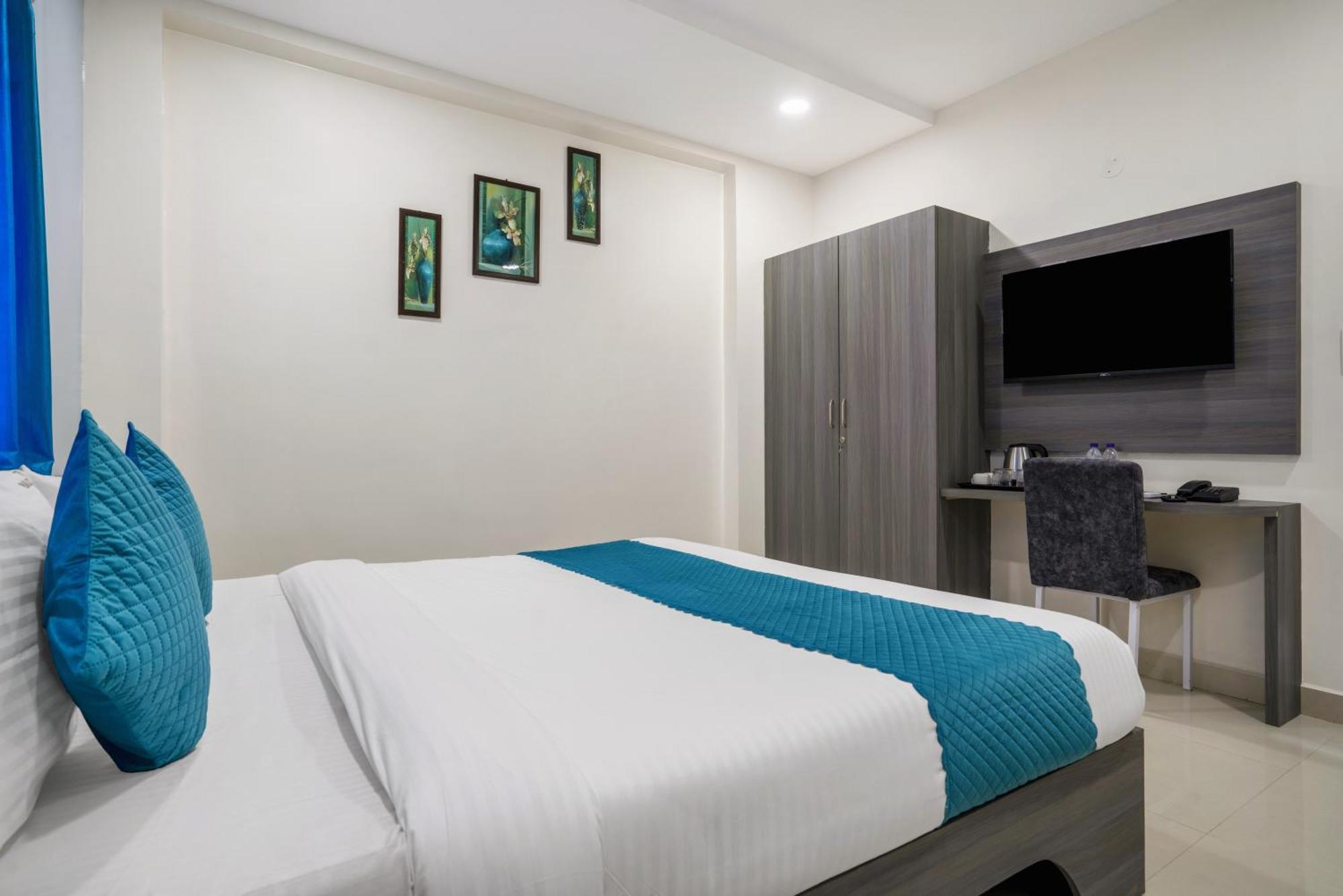 The Balcony Suites 하이데라바드 외부 사진