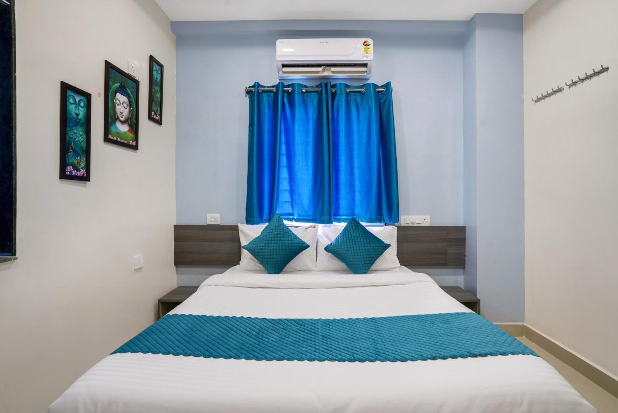 The Balcony Suites 하이데라바드 외부 사진